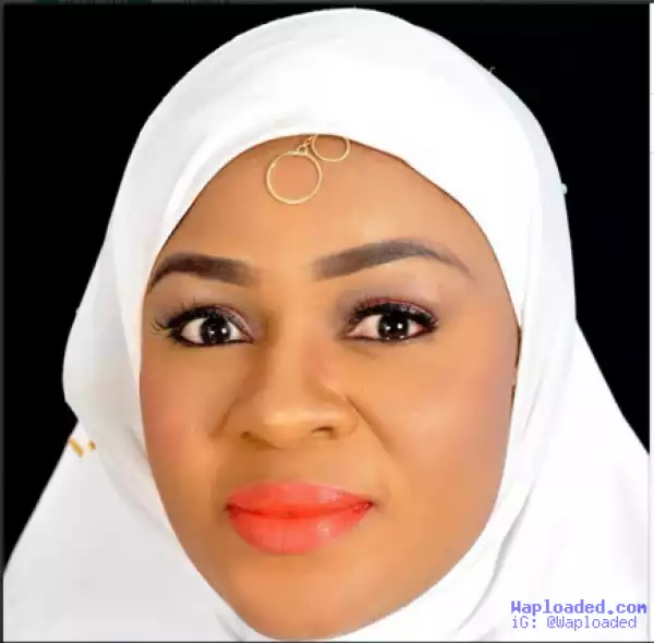 See Six Nigerian Beautiful Actresses Who Converted To Islam - Photos